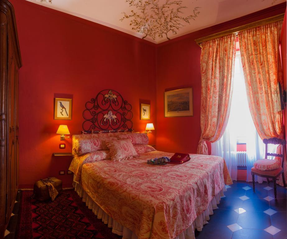 Palazzo Lengueglia B&B Альбенга Экстерьер фото